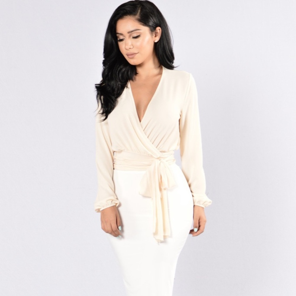 FashionNova Top